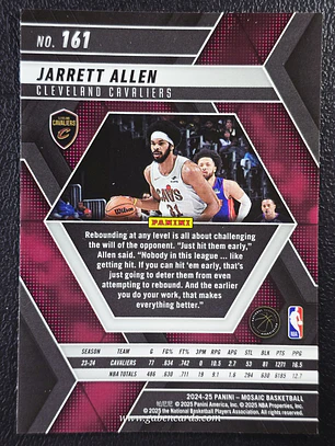 Jarrett Allen