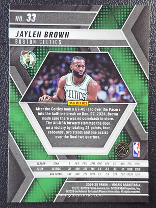 Jaylen Brown
