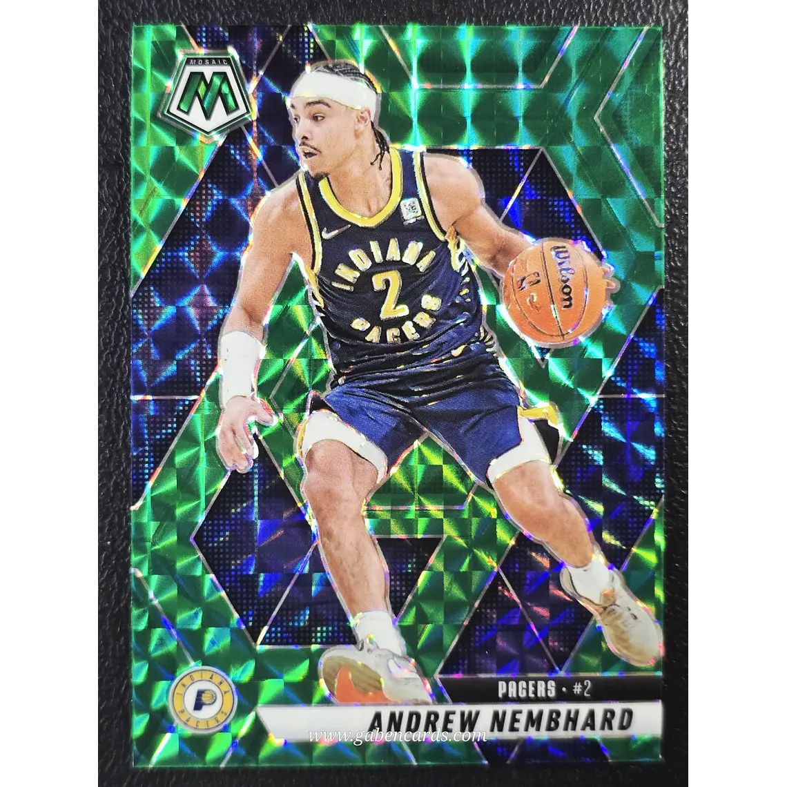 Andrew Nembhard 1