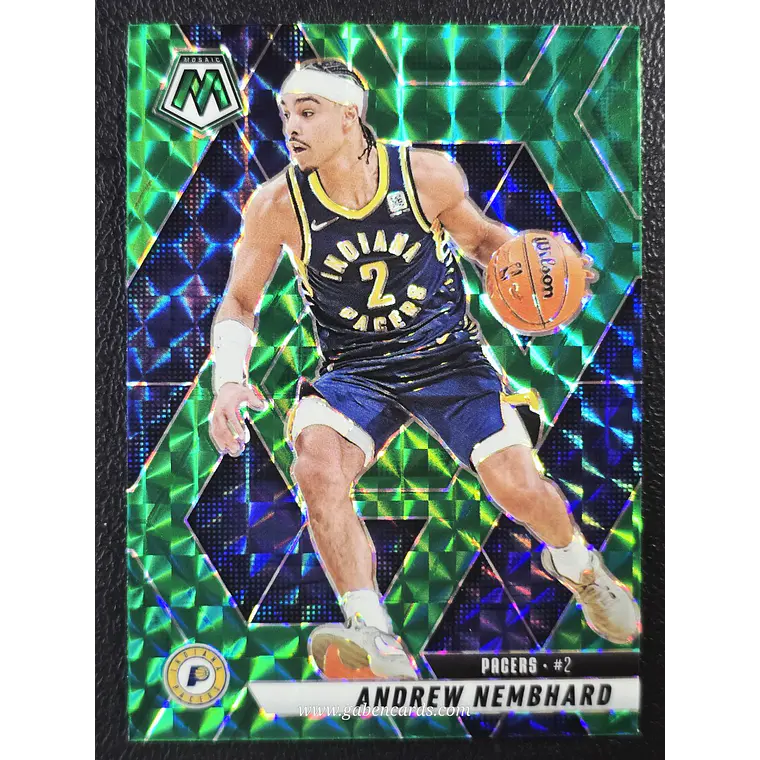 Andrew Nembhard 1