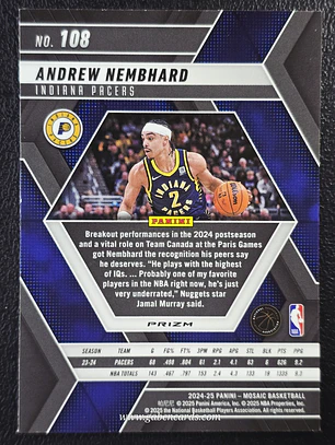 Andrew Nembhard