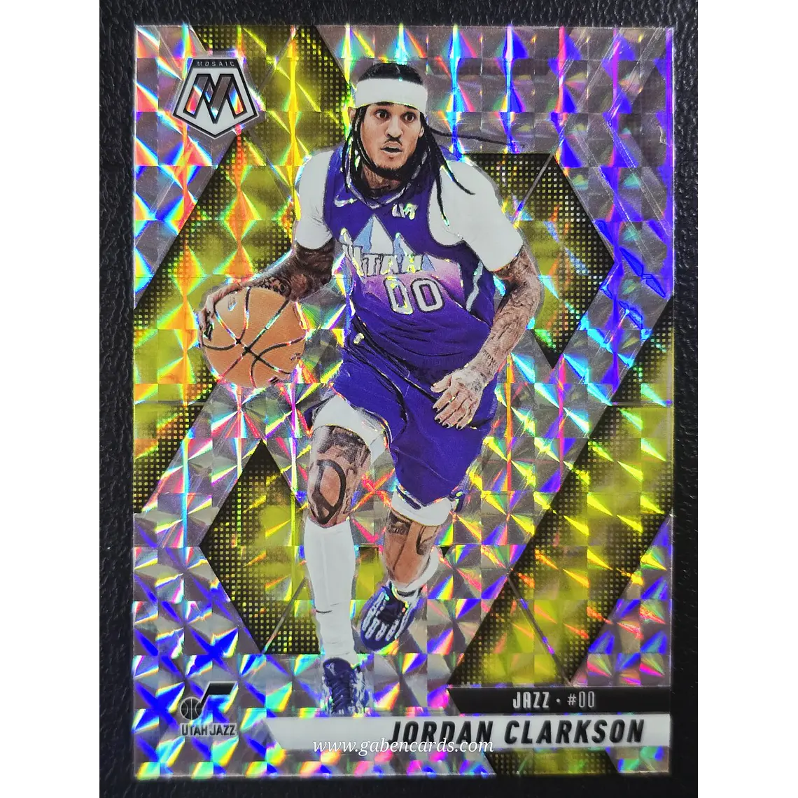 Jordan Clarkson 1