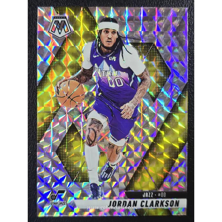 Jordan Clarkson 1