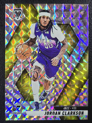 Jordan Clarkson