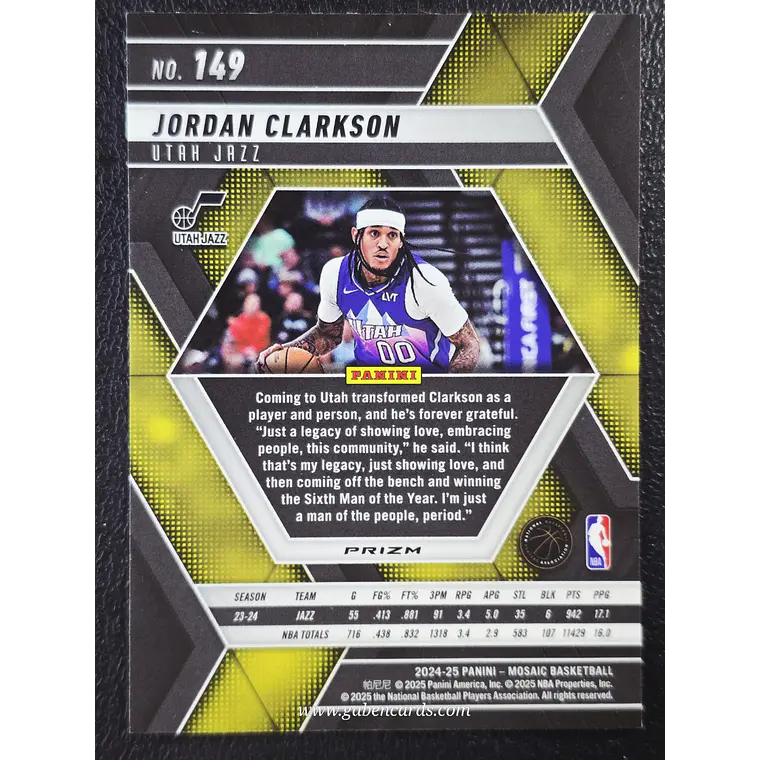 Jordan Clarkson 2