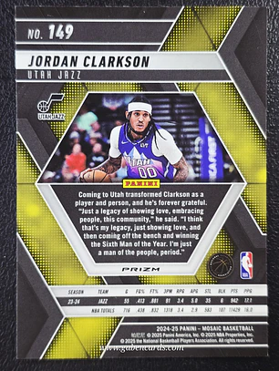 Jordan Clarkson