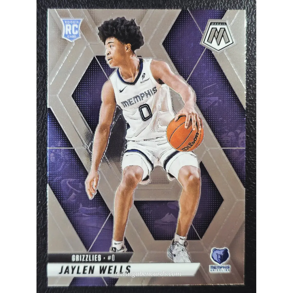 Jaylen Wells  1