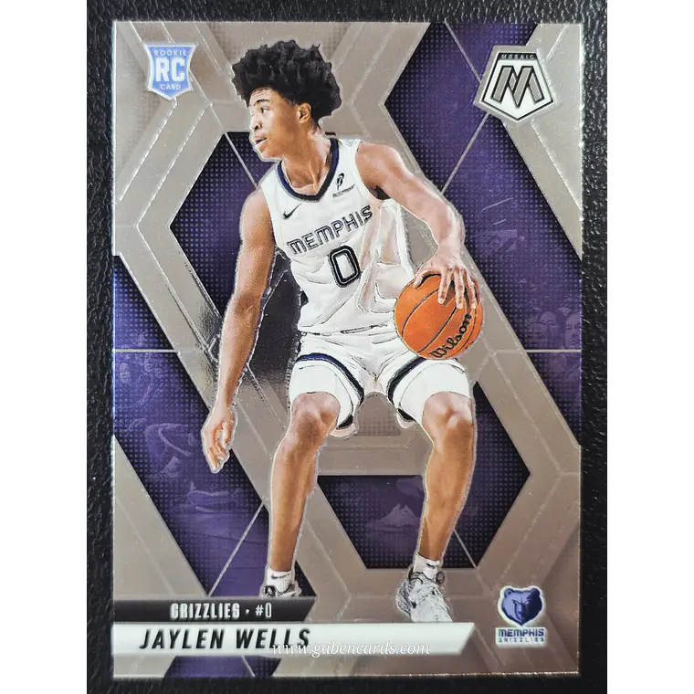 Jaylen Wells  1