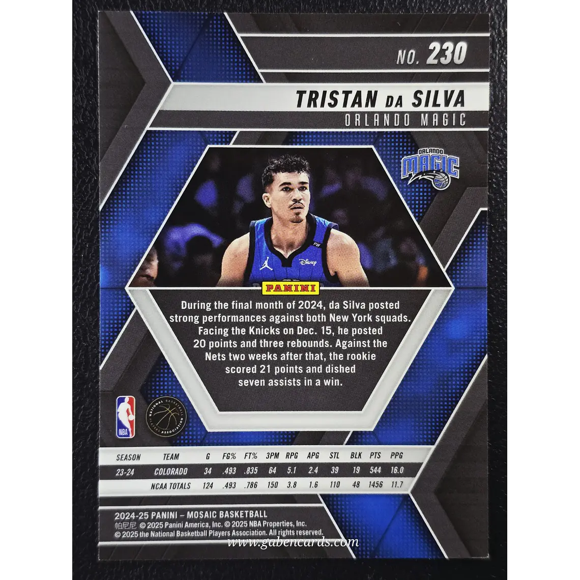 Tristan da Silva  2
