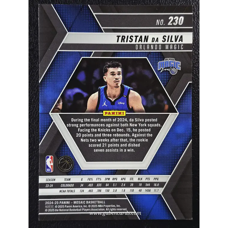 Tristan da Silva  2