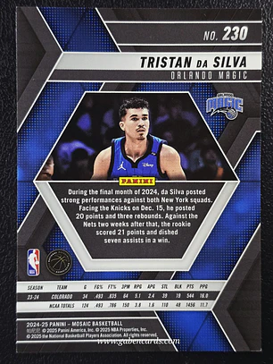 Tristan da Silva 
