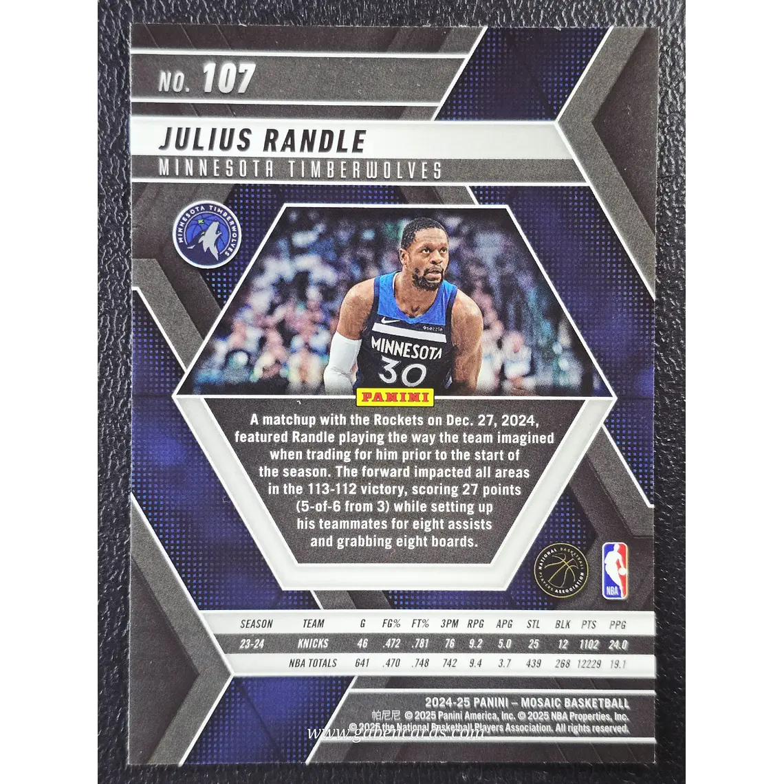 Julius Randle 2