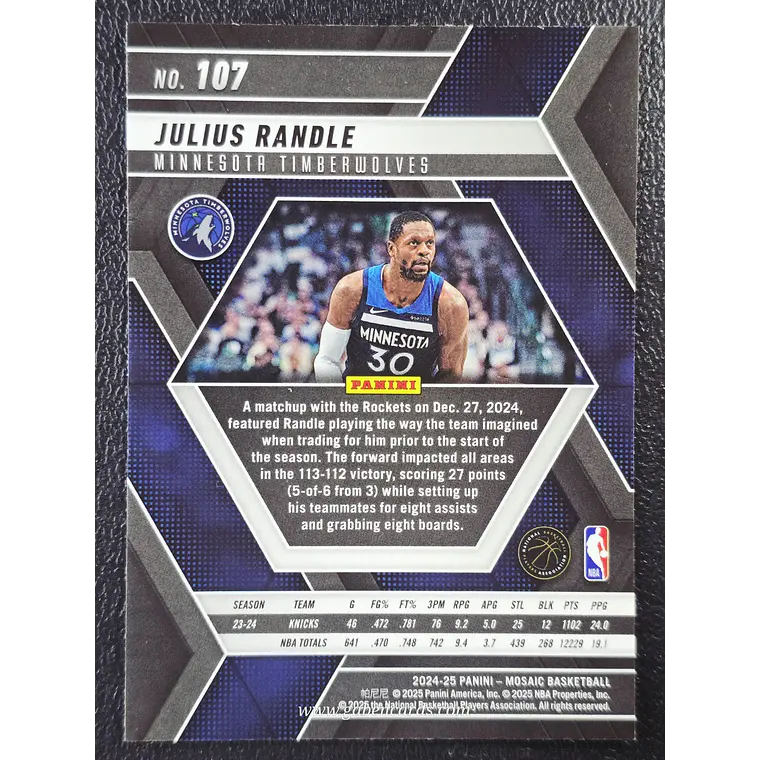 Julius Randle 2