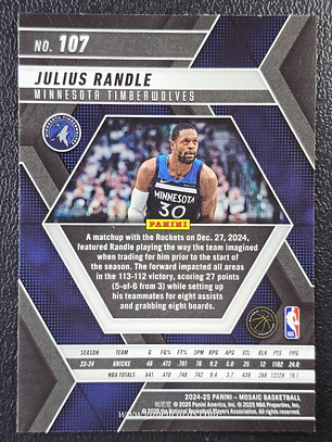 Julius Randle