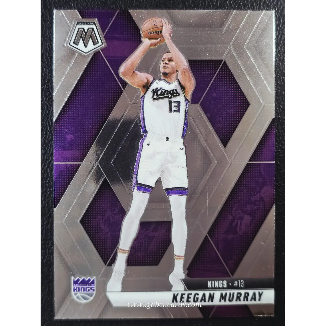 Keegan Murray 1