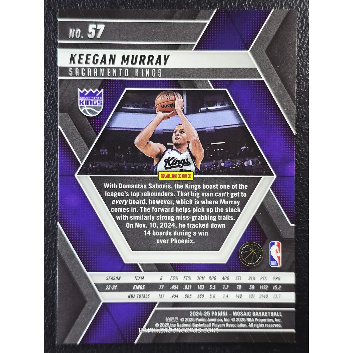 Keegan Murray 2
