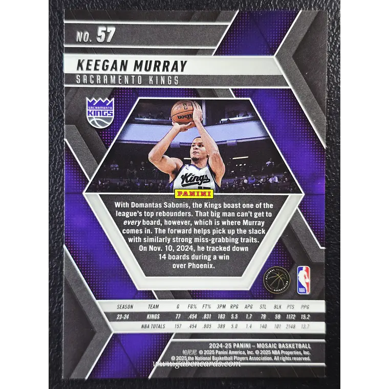 Keegan Murray 2