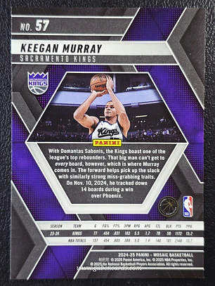 Keegan Murray