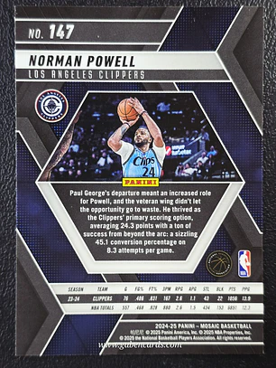 Norman Powell