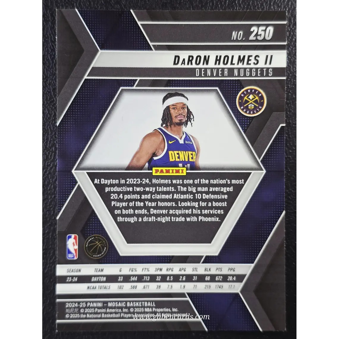 DaRon Holmes II 2