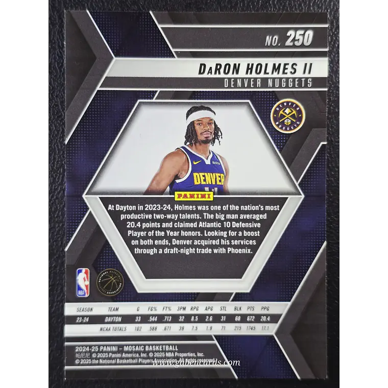 DaRon Holmes II 2
