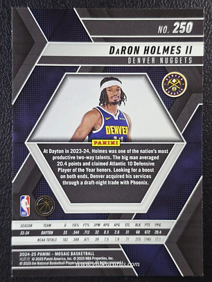 DaRon Holmes II