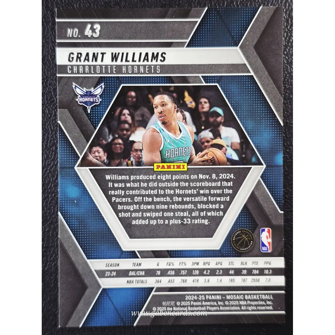 Grant Williams 2