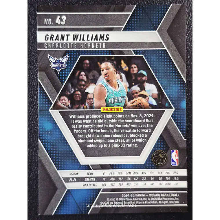 Grant Williams 2
