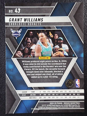 Grant Williams