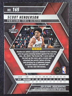 Scoot Henderson