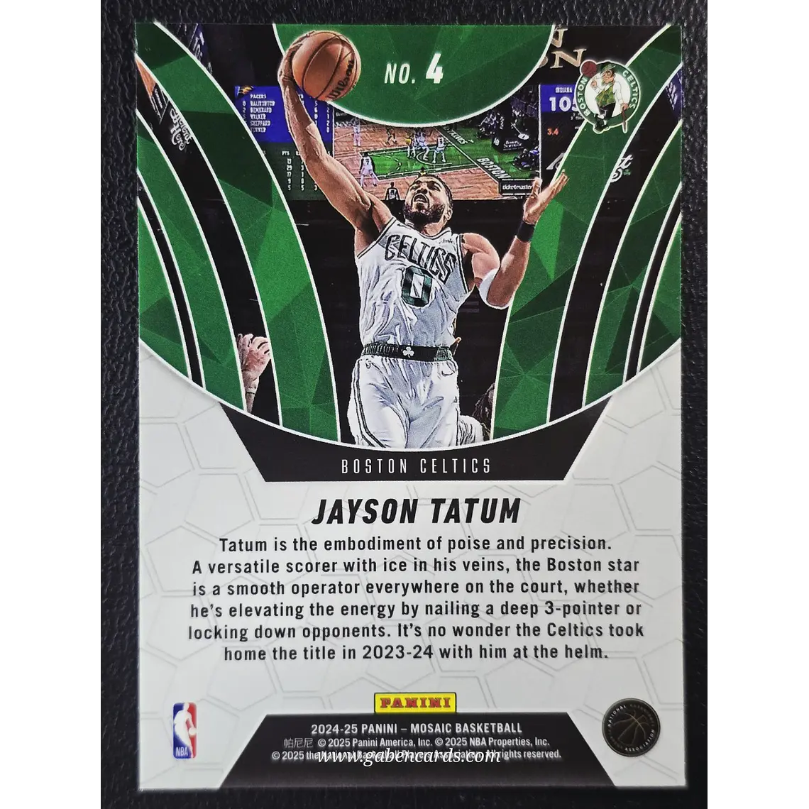 Jayson Tatum 2