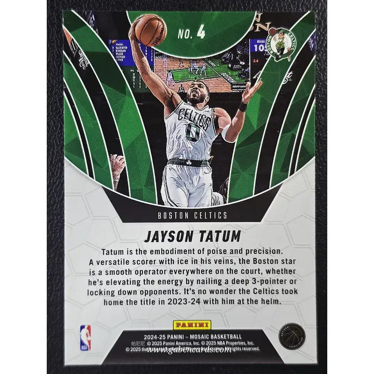 Jayson Tatum 2