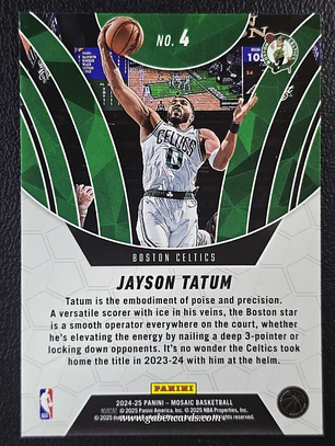 Jayson Tatum