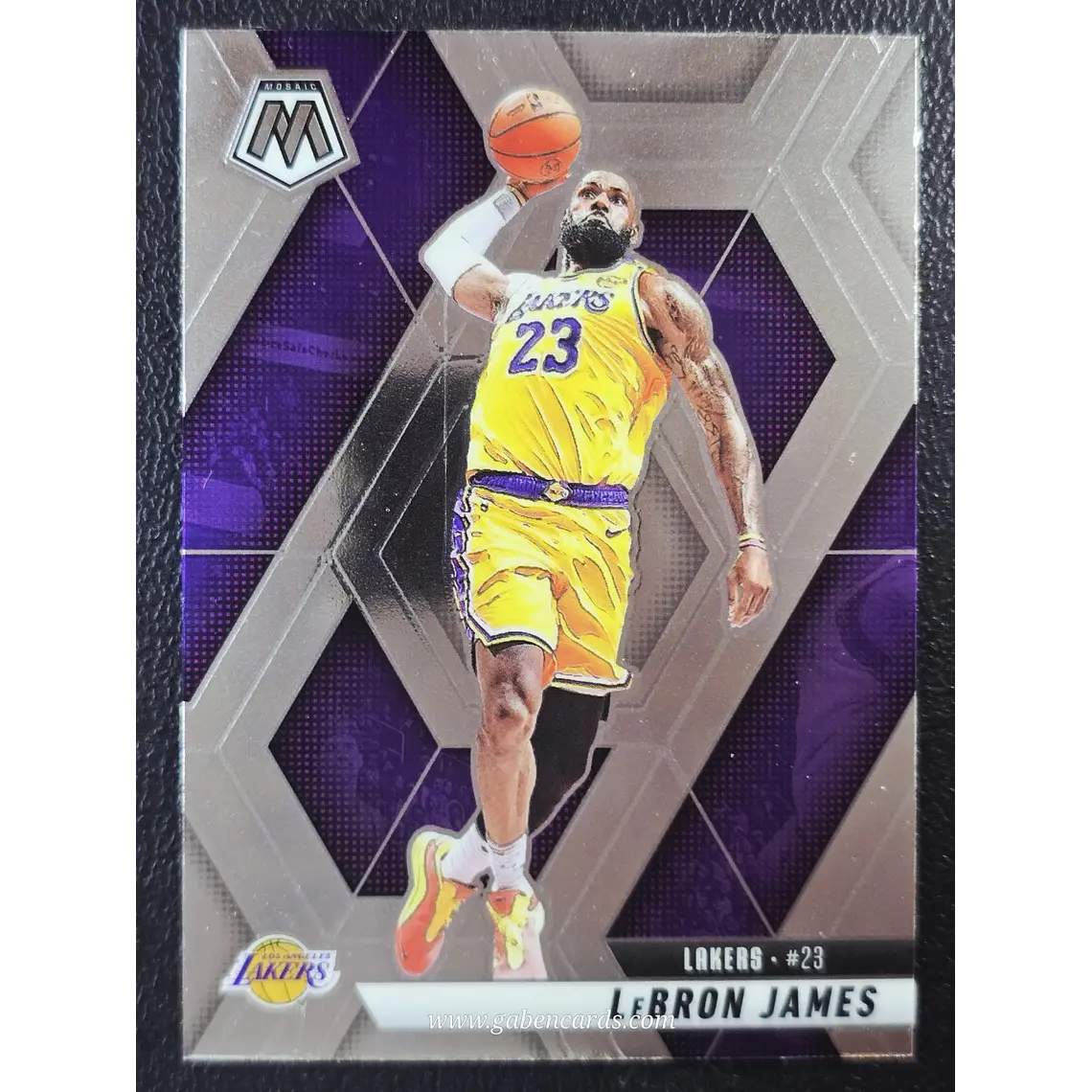 LeBron James 1
