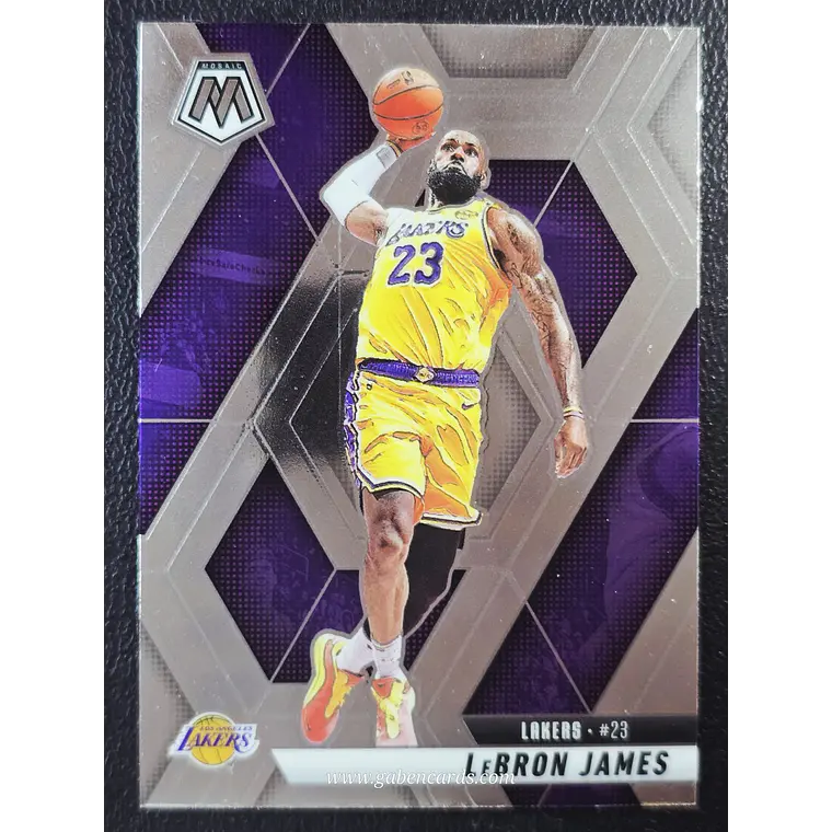 LeBron James 1