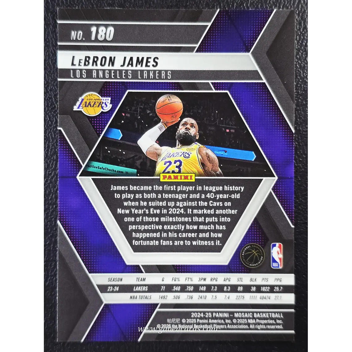 LeBron James 2