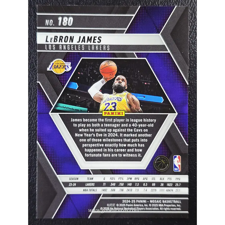 LeBron James 2