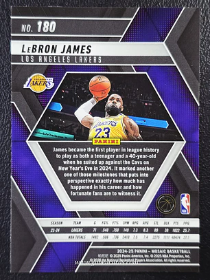 LeBron James