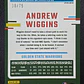 Andrew Wiggins /75 - thumbnail 2