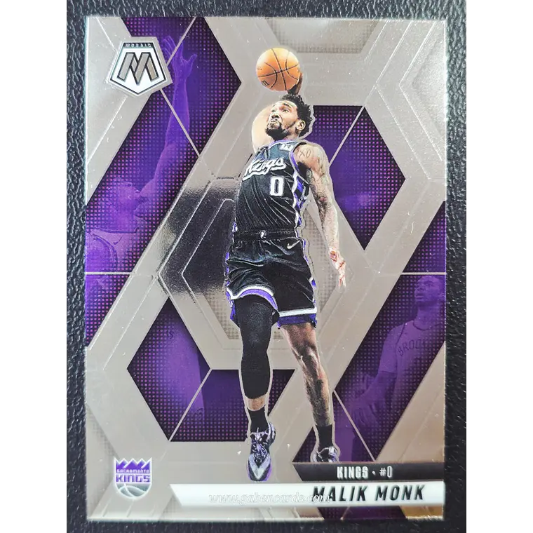  Malik Monk 1