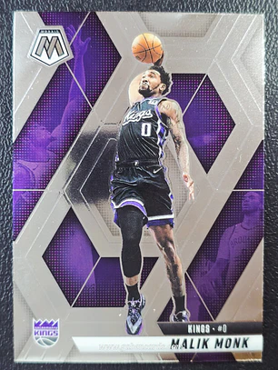  Malik Monk