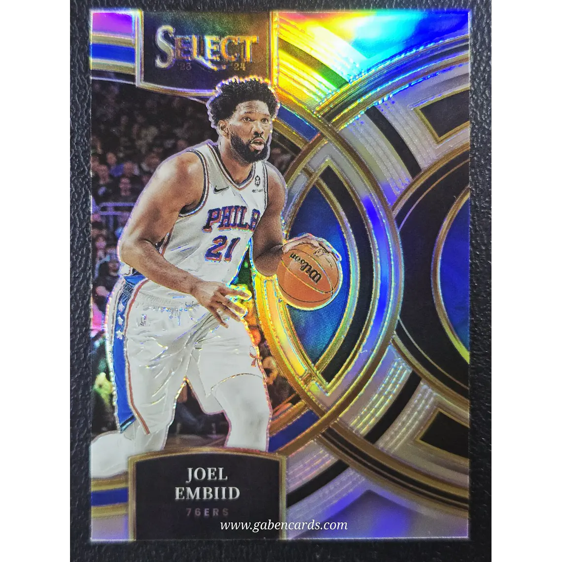 Joel Embiid 1