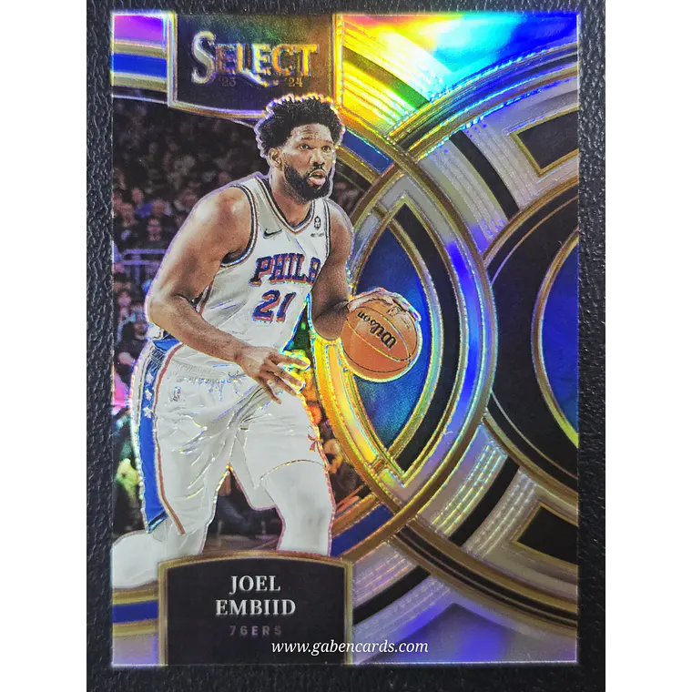 Joel Embiid 1