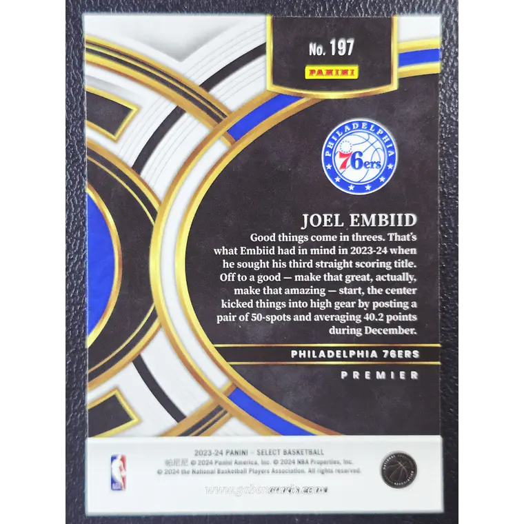 Joel Embiid 2
