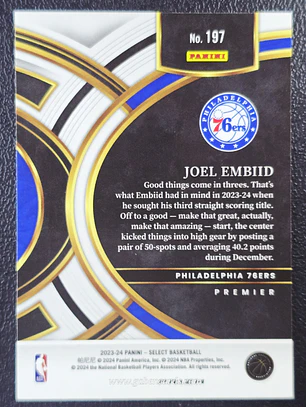 Joel Embiid