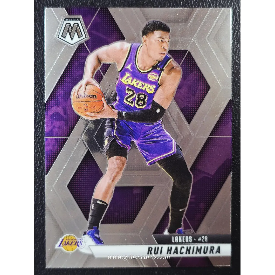  Rui Hachimura 1