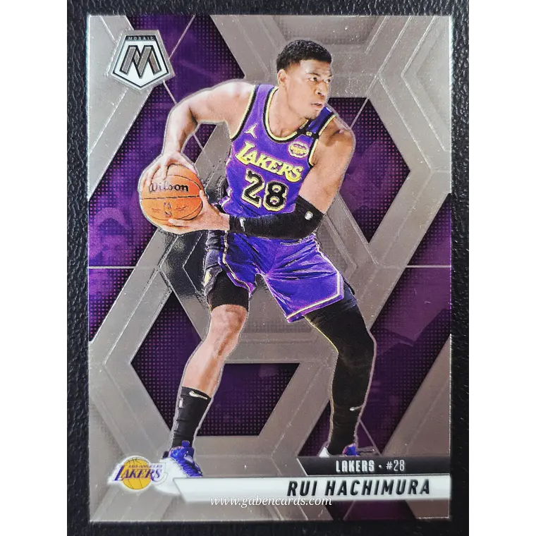 Rui Hachimura 1
