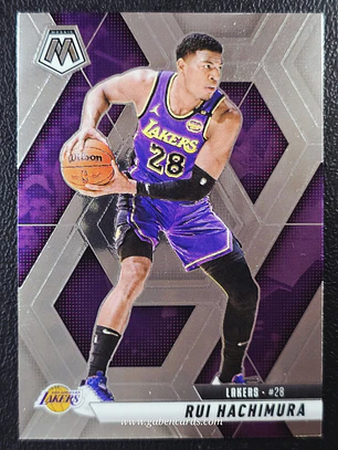  Rui Hachimura