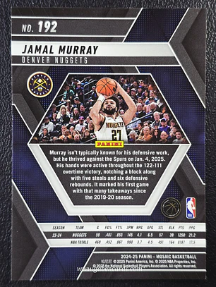 Jamal Murray