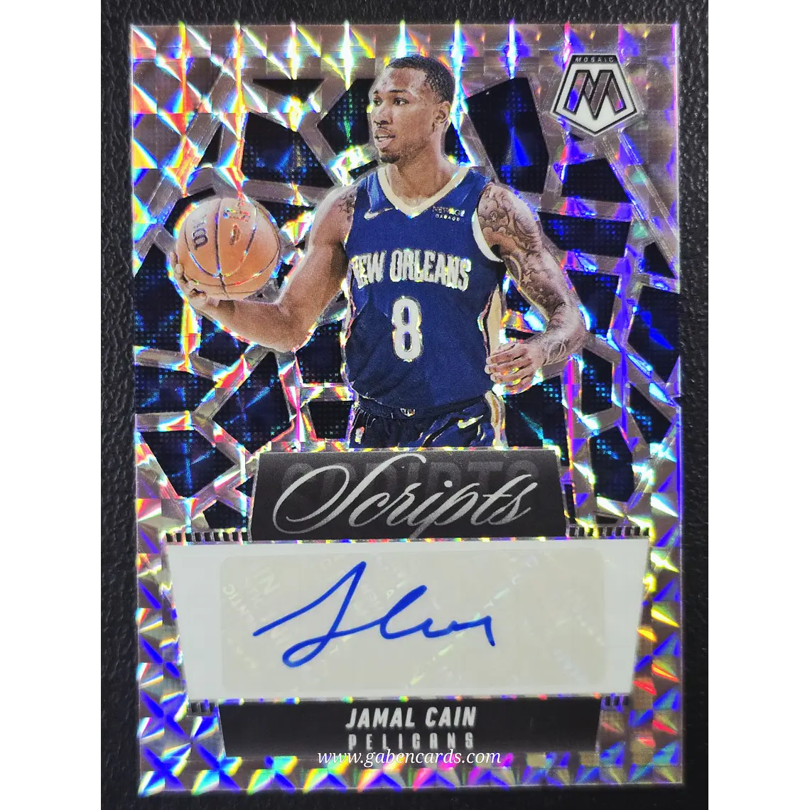 Jamal Cain 1